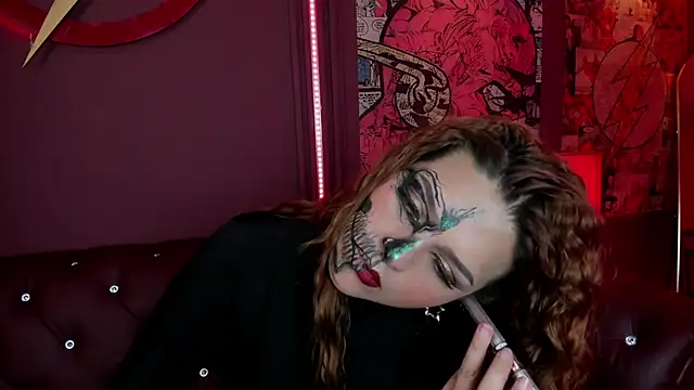 Skylar  Desire online show from 10/29/25, 11:56