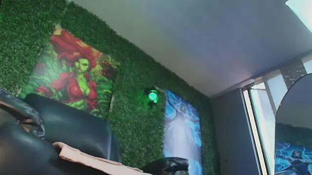 Skylar  Desire online show from 11/10/25, 11:20