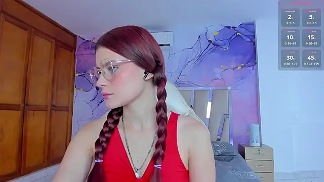 EvaKalifa online show from 09/10/25, 12:16