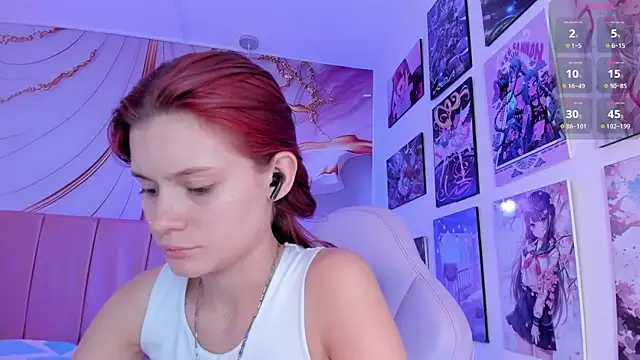 EvaKalifa online show from 09/11/25, 12:05