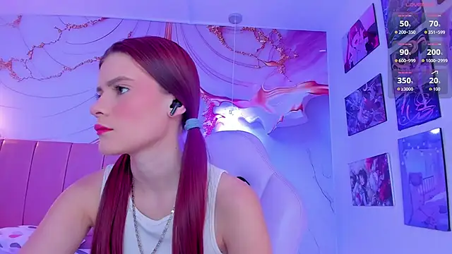 EvaKalifa online show from 09/17/25, 11:56