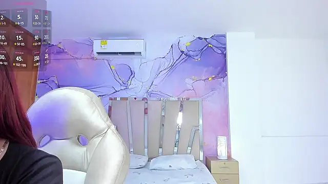 EvaKalifa online show from 09/23/25, 11:57