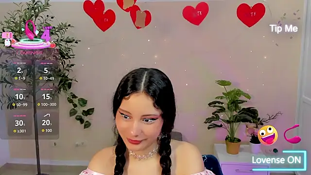 Krysten Riter online show from 02/14/26, 02:47