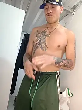 Samms777exotic online show from 10/10/25, 01:32