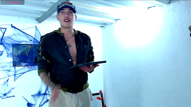 Samms777exotic online show from 10/16/25, 12:55
