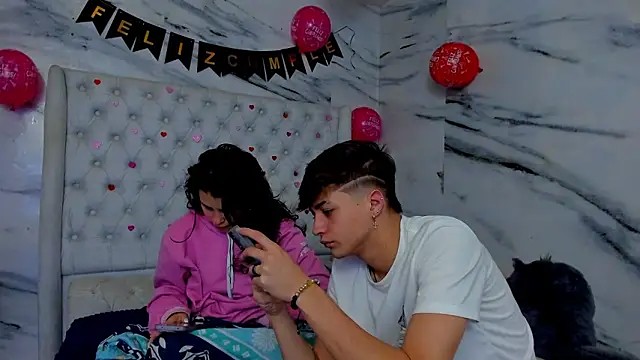 Ari and Storm online show from 02/17/26, 03:29