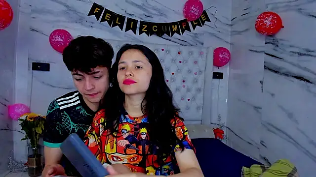 Ari and Storm online show from 02/20/26, 03:12