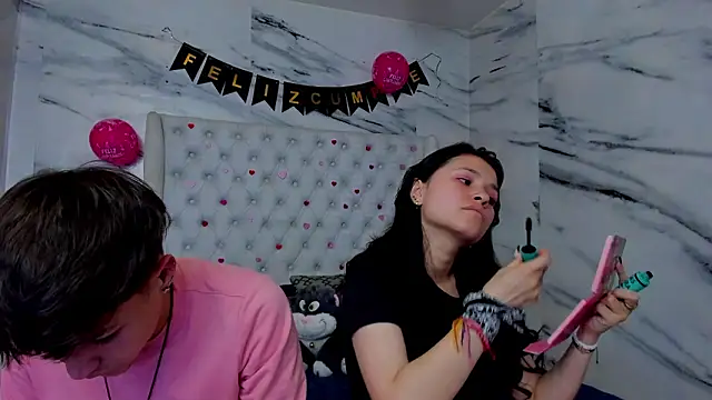 Ari and Storm online show from 03/17/26, 07:06