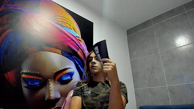 Antonella copper online show from 04/14/26, 08:48