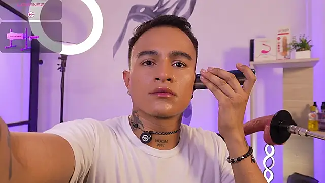 LiamDeep online show from 12/03/25, 08:29