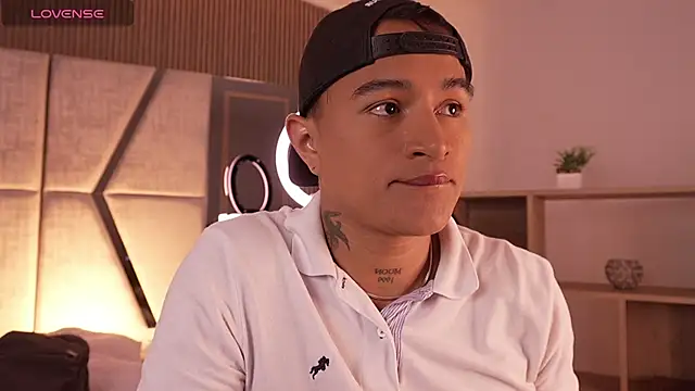 LiamDeep online show from 01/14/26, 08:36