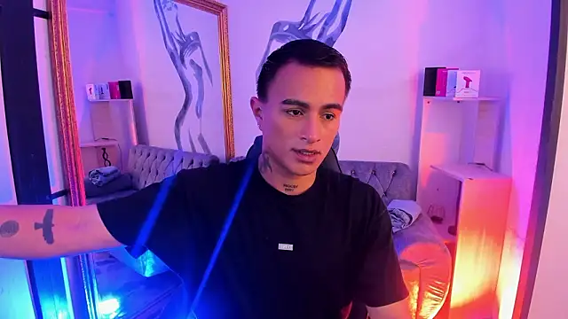 LiamDeep online show from 03/14/26, 10:15