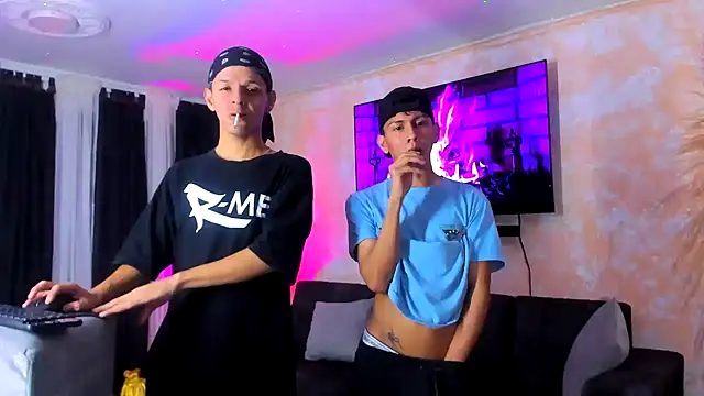 Marcus and Tony online show from 09/18/25, 04:03