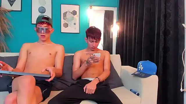 Marcus and Tony online show from 01/17/26, 04:17