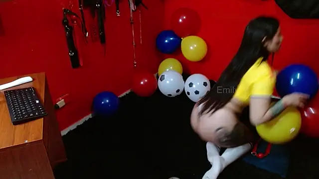 Emily Slave28 online show from 06/08/26, 06:08