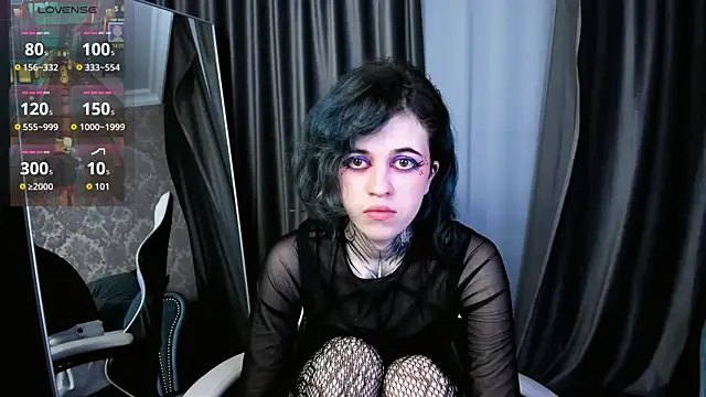 Snapshot of NoelleGothicShadow chatting on 06/18/26, 11:53 NoelleGothicShadow online show from 06/18/26, 11:53