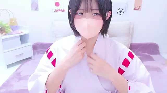 Hinata Sun online show from 07/12/26, 01:13