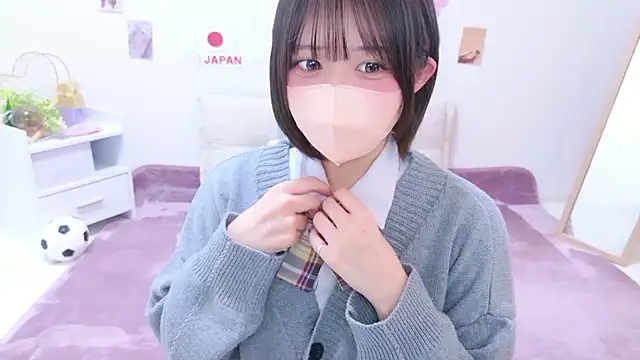 Hinata Sun online show from 07/13/26, 11:46