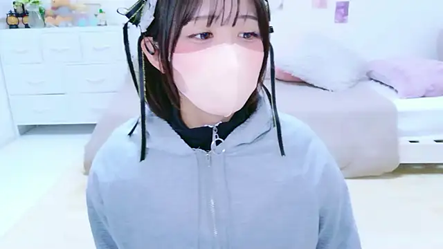 Hinata Sun online show from 07/20/26, 01:46