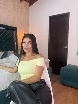 Sofi Moreno online show from 03/18/26, 11:46