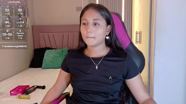 Laly Cherry  online show from 11/08/25, 12:49