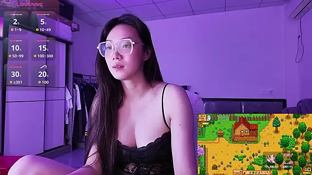 Linbaibai online show from 09/25/25, 06:00