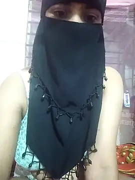 Snapshot of hezabi_queen07 chatting on 09/24/25, 06:22 hezabi queen07 online show from 09/24/25, 06:22