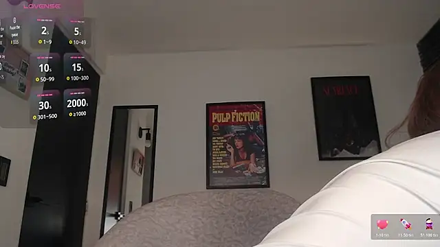 Snapshot of babedooll chatting on 12/20/25, 04:30 babedooll online show from 12/20/25, 04:30