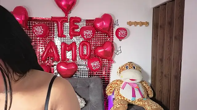 Candy Chloe02 online show from 02/14/26, 11:18