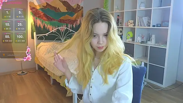 Wendy Cutie online show from 09/13/25, 04:29