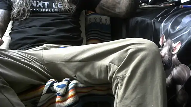 crassanova online show from 04/18/26, 12:42