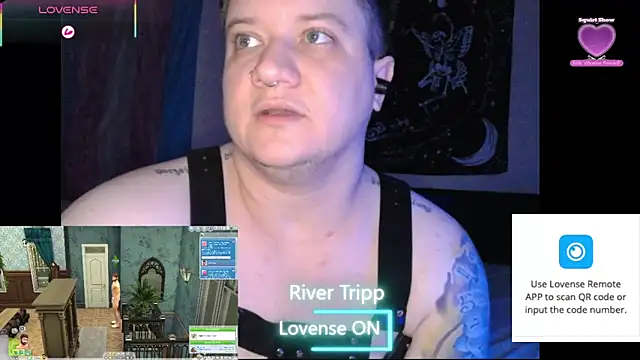 RiverTripp online show from 05/20/26, 03:34