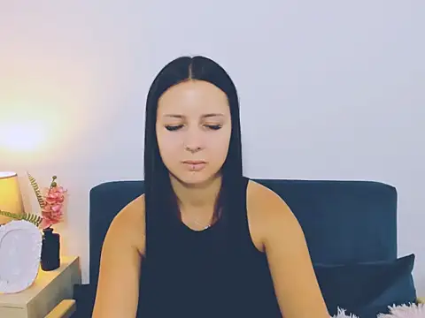 Snapshot of TaliaAdorable chatting on 10/12/25, 10:36 TaliaAdorable online show from 10/12/25, 10:36