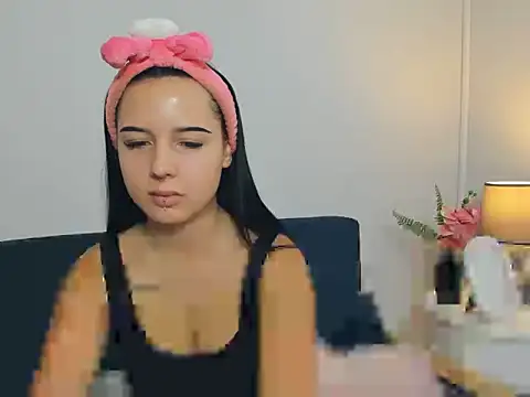 Snapshot of TaliaAdorable chatting on 10/16/25, 06:58 TaliaAdorable online show from 10/16/25, 06:58