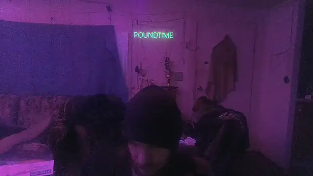 Poundtown1226 online show from 01/08/26, 07:10