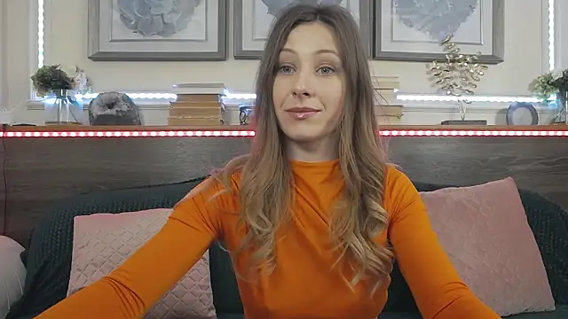 MuseDollX online show from 02/04/26, 09:20