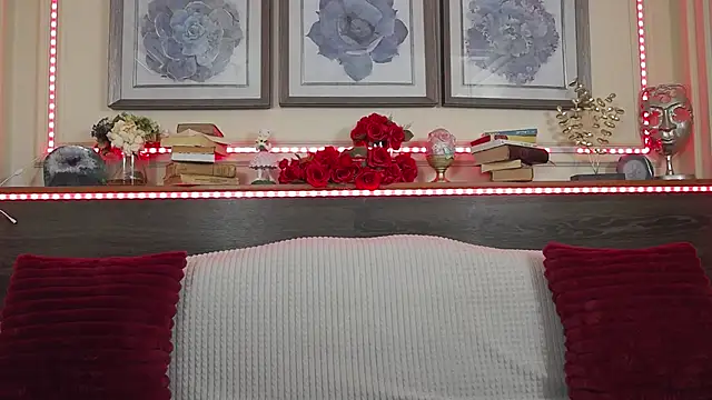 MuseDollX online show from 04/13/26, 08:14