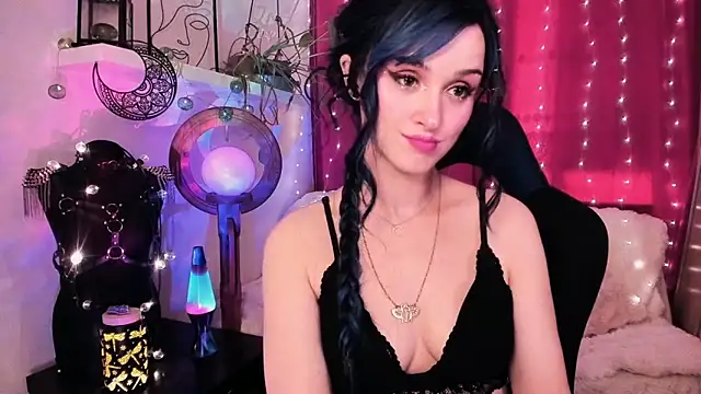 MistressJolie online show from 07/07/26, 08:07