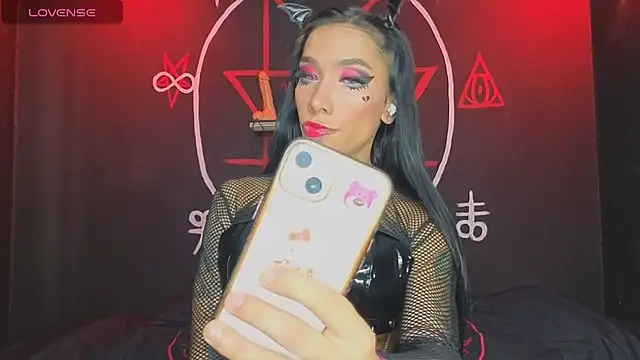 Victoriavampire666 online show from 02/09/26, 09:52