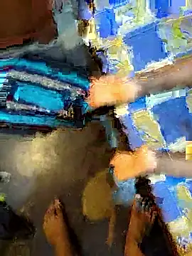 LarkingNewel online show from 02/08/26, 01:58