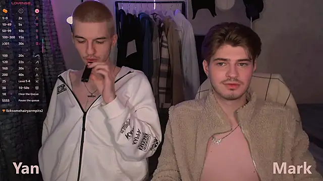 itsyanbb online show from 11/12/25, 03:23