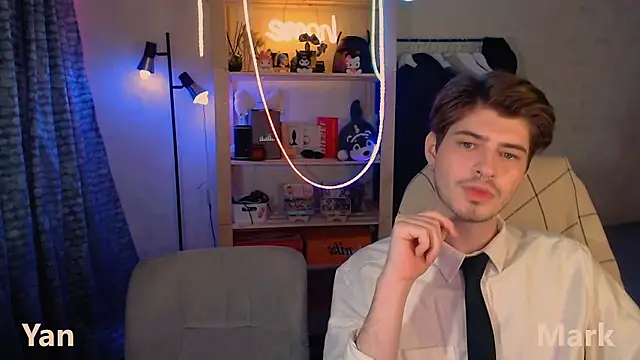 itsyanbb online show from 12/19/25, 04:30