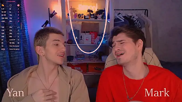 itsyanbb online show from 02/03/26, 03:06