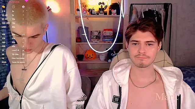 itsyanbb online show from 04/04/26, 03:42