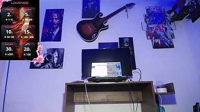 moonligth18 online show from 09/11/25, 11:27