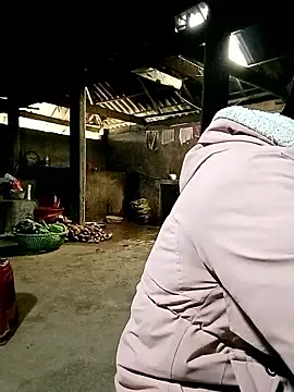 ngan-cute online show from 01/08/26, 02:25