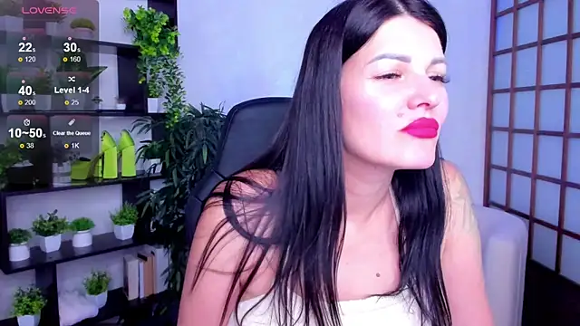 O1d Lady online show from 09/20/25, 08:48