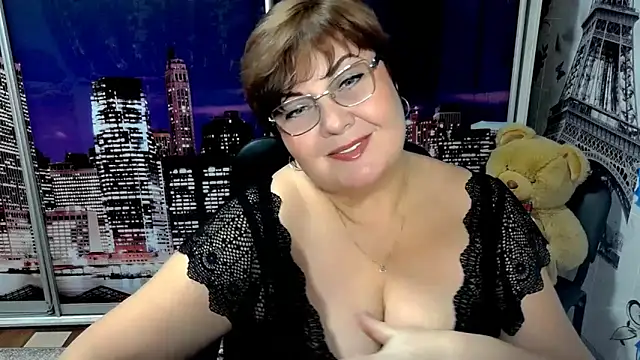 Bela Lana  online show from 12/03/25, 06:28
