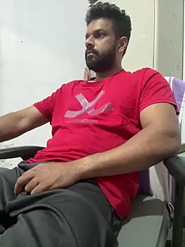 Vineeth3906 online show from 06/14/26, 04:53