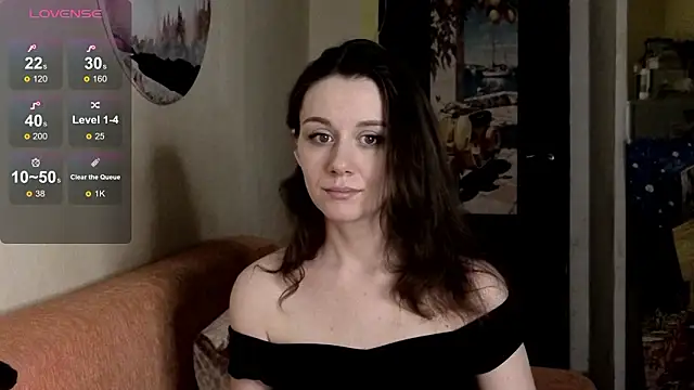 SkyHelen online show from 03/20/26, 04:34